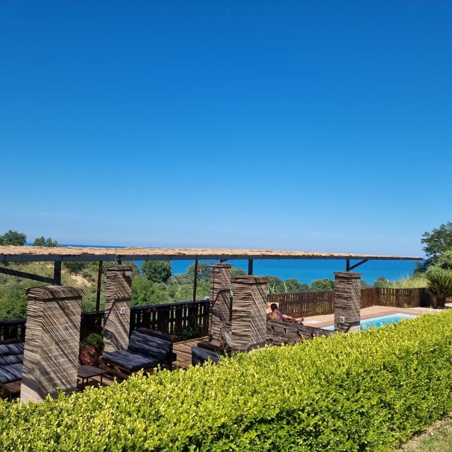 Casale Orgogliosa Hotel San Vito Chietino Exterior photo